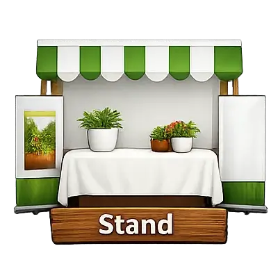 Copa Delta Bogotá 2026 - Stand